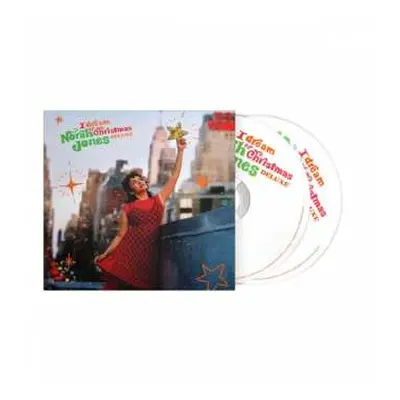 2CD Norah Jones: I Dream Of Christmas DLX