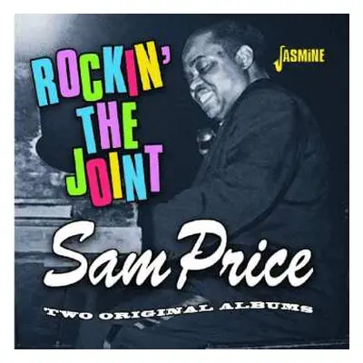 CD Sammy Price: Rockin' The Joint