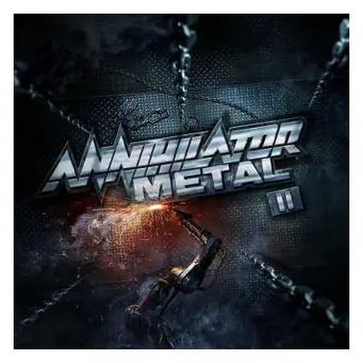 2LP Annihilator: Metal II LTD | CLR