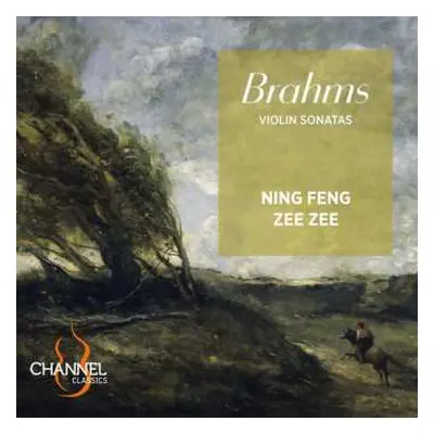 CD Johannes Brahms: Violin Sonatas