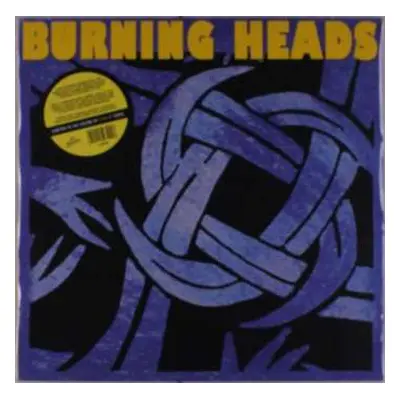 LP Burning Heads: Burning Heads LTD | CLR