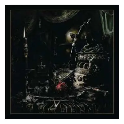 2LP Watain: The Wild Hunt LTD | CLR