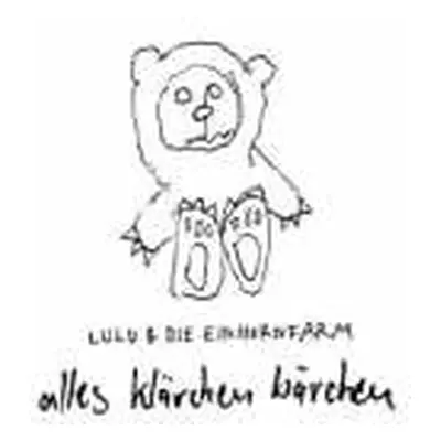 CD Lulu & Die Einhornfarm: Alles Klärchen Bärchen