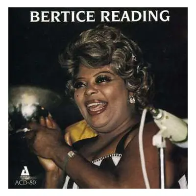 CD Bertice Reading: Bertice Reading