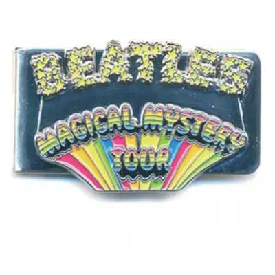 The Beatles Money Clip: Magical Mystery Tour