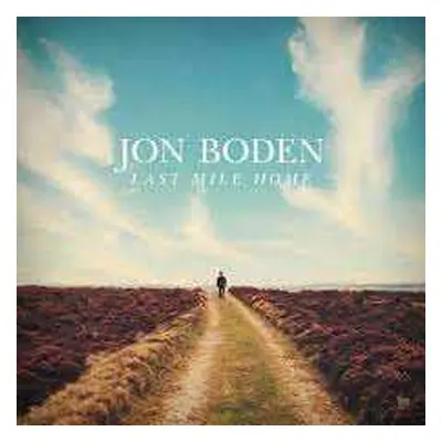 LP Jon Boden: Last Mile Home