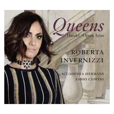 CD Various: Roberta Invernizzi - Queens