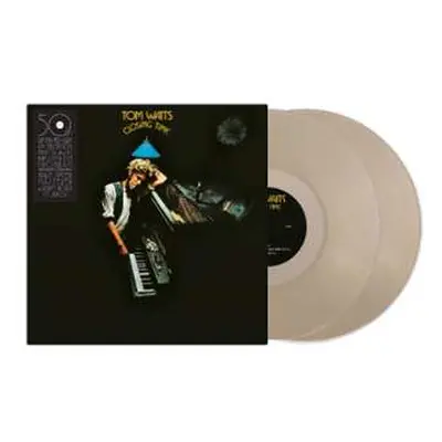 2LP Tom Waits: Closing Time LTD | CLR