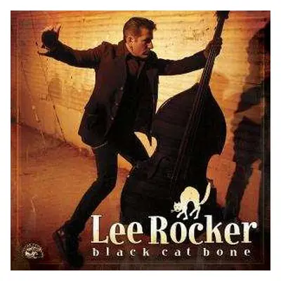 CD Lee Rocker: Black Cat Bone