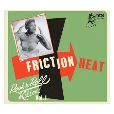 CD Various: Friction Heat