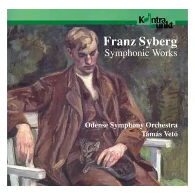 CD Odense Symfoniorkester: Symphonic Works