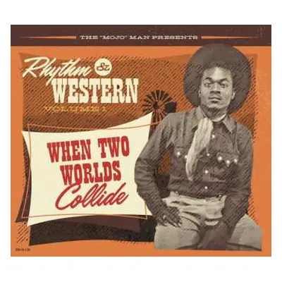 CD Various: Rhythm & Western Volume 1 When Two Worlds Collide