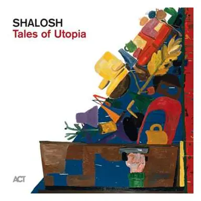 LP Shalosh: Tales of Utopia