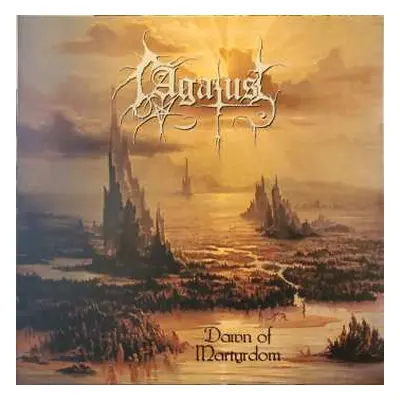 LP Agatus: Dawn Of Martyrdom CLR | LTD