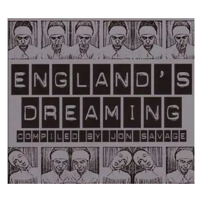 CD Various: England's Dreaming