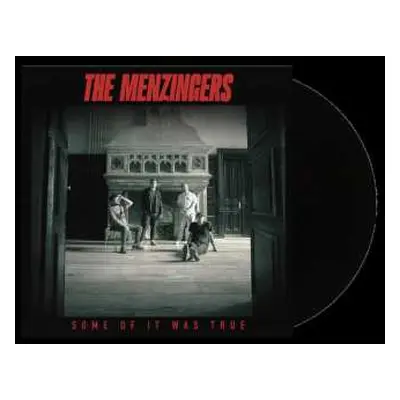 LP The Menzingers: Some Of It Was True