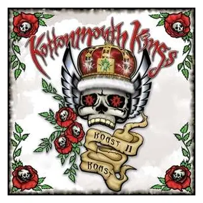 LP Kottonmouth Kings: Koast Ii Koast