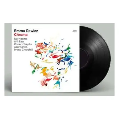 LP Emma Rawicz: Chroma