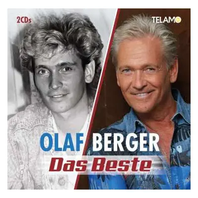 2CD Olaf Berger: Das Beste