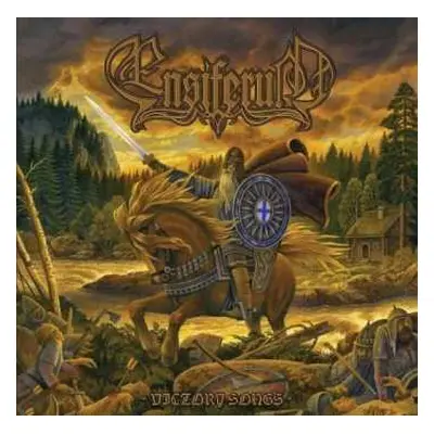 CD Ensiferum: Victory Songs