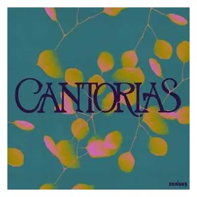 CD Cantorias: Cantorias