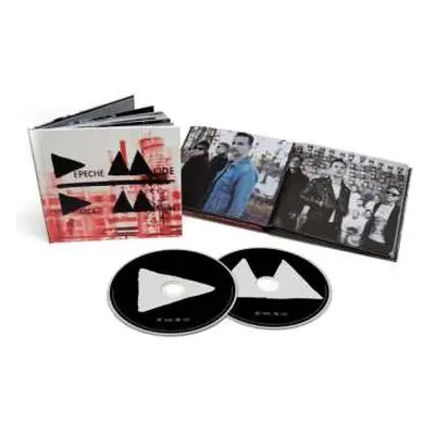 2CD Depeche Mode: Delta Machine DLX