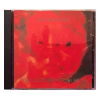 CD The Legendary Pink Dots: Any Day Now