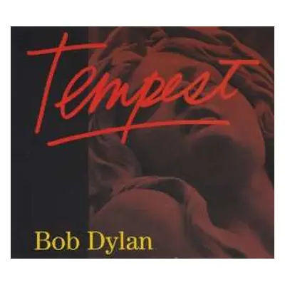 CD Bob Dylan: Tempest