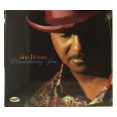 CD Dee Brown: Remembering You