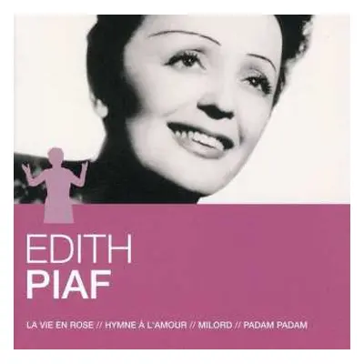 CD Edith Piaf: L'Essentiel