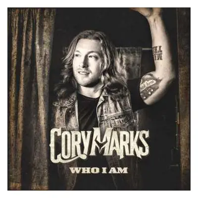 LP Cory Marks: Who I Am CLR