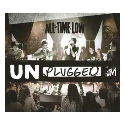 LP All Time Low: MTV Unplugged CLR