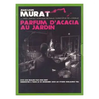 3LP/Box Set Jean-Louis Murat: Parfum D'Acacia Au Jardin LTD | NUM