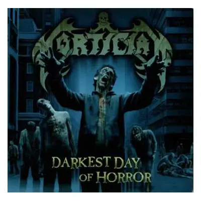 LP Mortician: Darkest Day Of Horror Ltd.