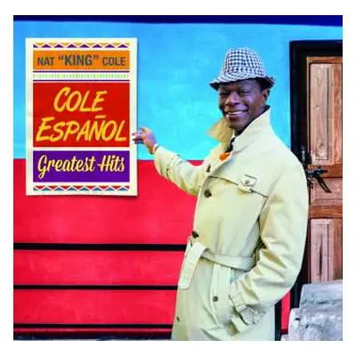 CD Nat King Cole: Cole Espanol - Greatest Hits