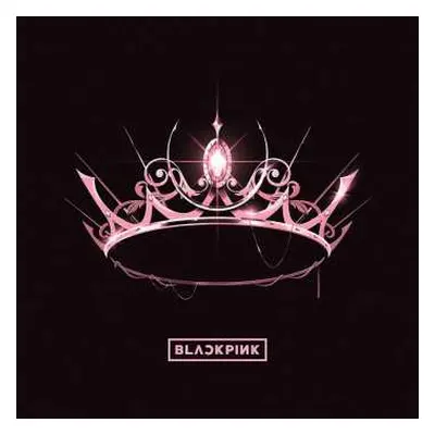 LP BLACKPINK: The Album CLR