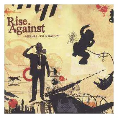 CD Rise Against: Appeal To Reason