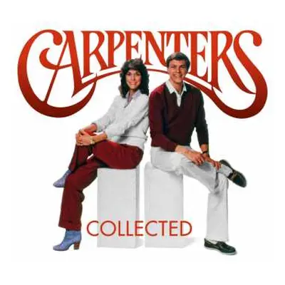 2LP Carpenters: Collected