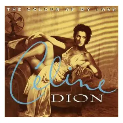 CD Céline Dion: The Colour Of My Love