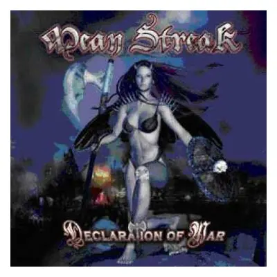 CD Mean Streak: Declaration Of War