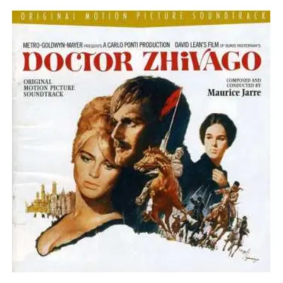 CD Maurice Jarre: Doctor Zhivago