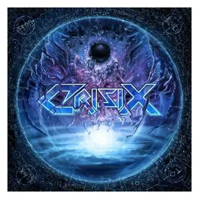 CD Crisix: From Blue To Black