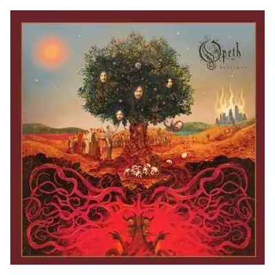 CD Opeth: Heritage