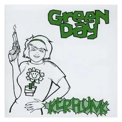 CD Green Day: Kerplunk!