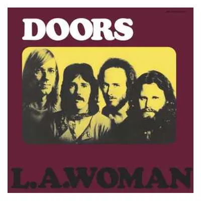 SACD The Doors: L.A. Woman