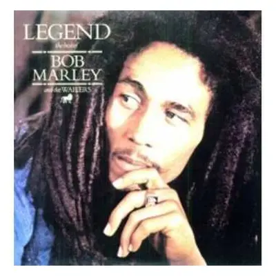 LP Bob Marley & The Wailers: Legend - The Best Of Bob Marley And The Wailers