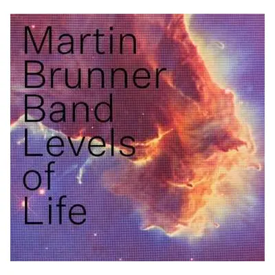 CD Martin Brunner Band: Levels Of Life