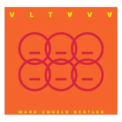 CD Vltava: Marx Engels Beatles