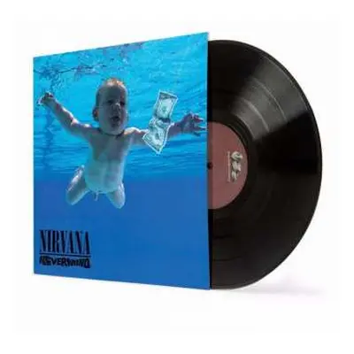 LP Nirvana: Nevermind