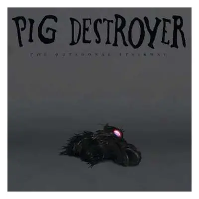 CD Pig Destroyer: The Octagonal Stairway